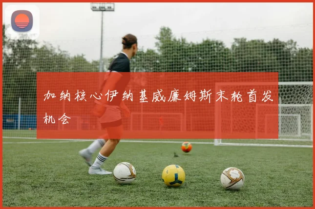 加纳核心伊纳基威廉姆斯末轮首发机会