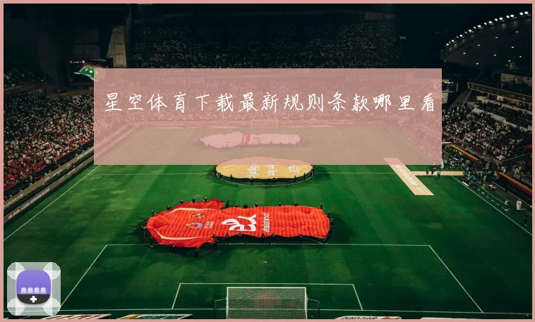 星空体育下载最新规则条款哪里看